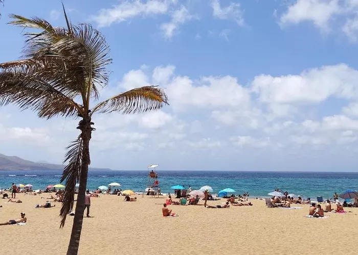 Marines 2 Lejlighed Las Palmas de Gran Canaria