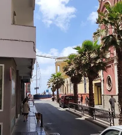 Apartment Sa17 Exterior Canteras *