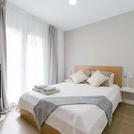 Sa17 Exterior Canteras Apartment *