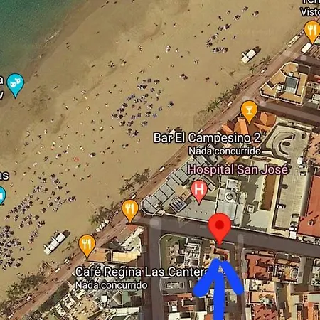Marines 2 Apartament Las Palmas de Gran Canaria