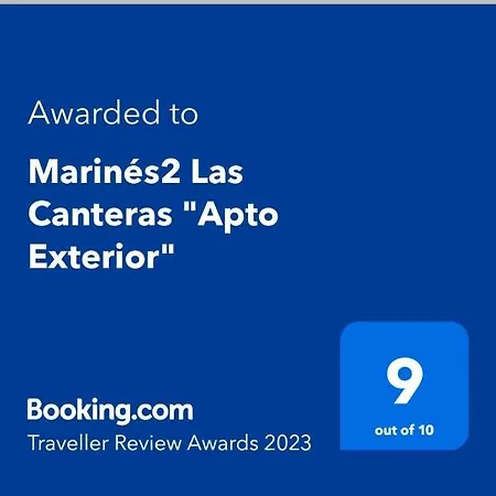 Апартаменты Sa17 Exterior Canteras