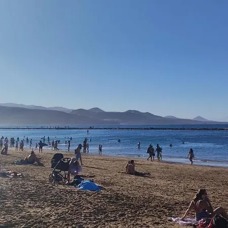 Sa17 Exterior Canteras * Las Palmas de Gran Canaria