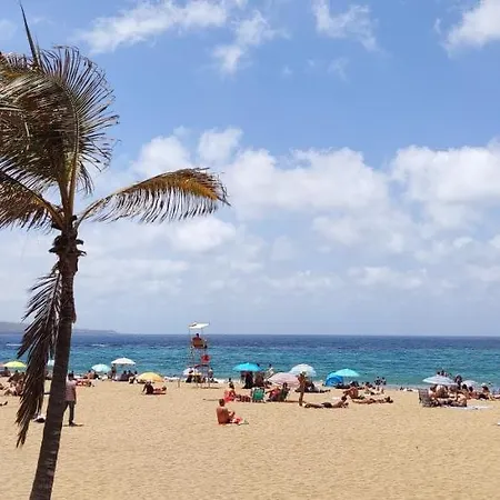 Sa17 Exterior Canteras Lägenhet Las Palmas de Gran Canaria